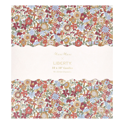 Meri Meri x Liberty Fall Candle Gift Box|Meri Meri