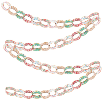 Meri Meri x Liberty Paper Chains|Meri Meri