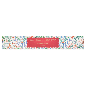 Meri Meri x Liberty Paper Chains|Meri Meri