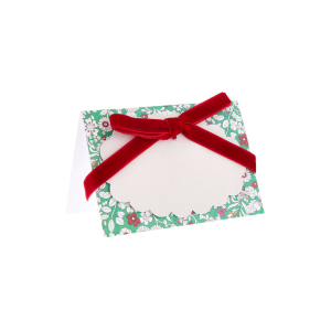 Meri Meri x Liberty Winter Place Cards|Meri Meri