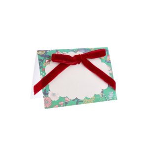 Meri Meri x Liberty Winter Place Cards|Meri Meri