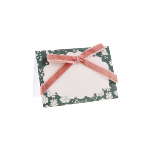 Meri Meri x Liberty Winter Place Cards|Meri Meri