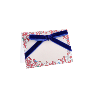 Meri Meri x Liberty Winter Place Cards|Meri Meri