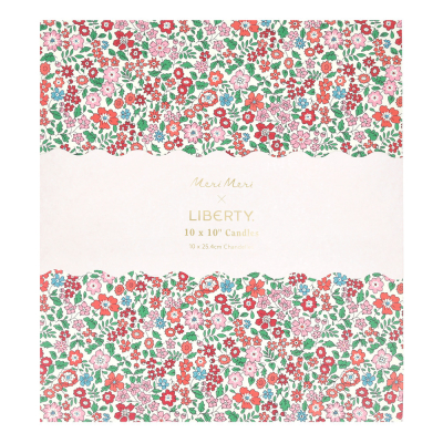 Meri Meri x Liberty Sweet Meadow Candle Gift Box|Meri Meri