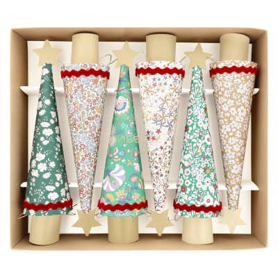 Meri Meri x Liberty Tree Crackers|Meri Meri