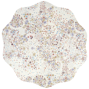 Meri Meri x Liberty Winter Placemats Set|Meri Meri