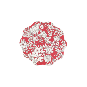 Meri Meri x Liberty Winter Coasters|Meri Meri