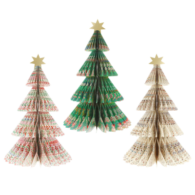 Meri Meri x Liberty Paper Trees|Meri Meri