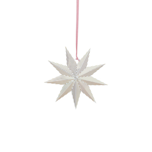 Meri Meri x Liberty Star Decorations|Meri Meri