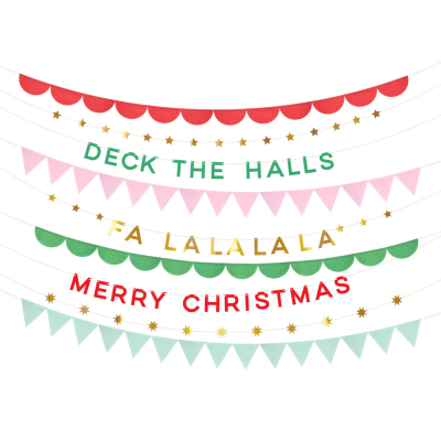 Christmas Garlands|Meri Meri
