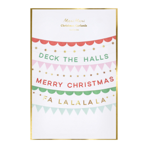 Christmas Garlands|Meri Meri