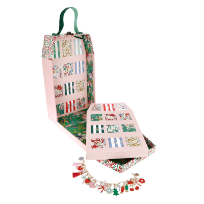 Meri Meri x Liberty Charm Bracelet Advent Calendar|Meri Meri