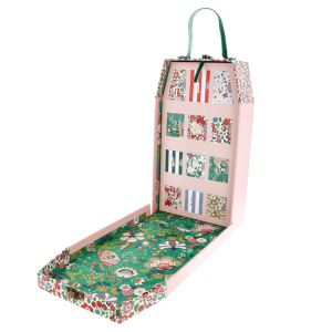 Meri Meri x Liberty Charm Bracelet Advent Calendar|Meri Meri