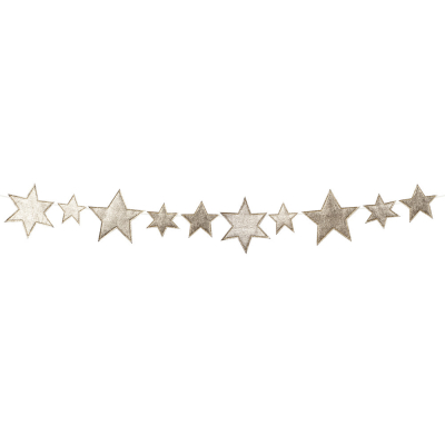 Giant Star Garland|Meri Meri