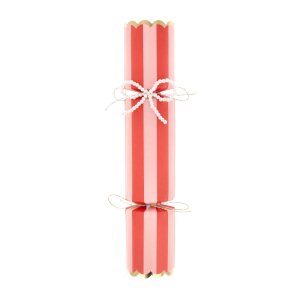 Pearl Bow Crackers|Meri Meri