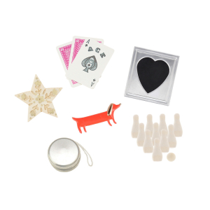 Pearl Bow Crackers|Meri Meri