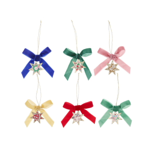 Meri Meri x Liberty Velvet Bow Crackers|Meri Meri