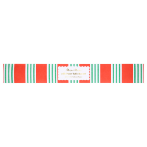 Festive Stripe Table Runner|Meri Meri