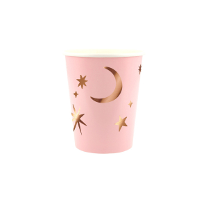 Pink Witch Cups|Meri Meri