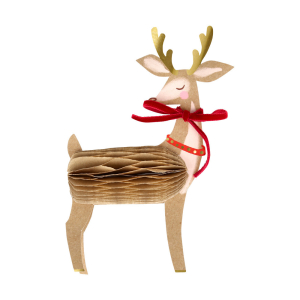 Stand Up Reindeer Card|Meri Meri