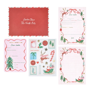 Letter To Santa Kit Pre-Pack|Meri Meri