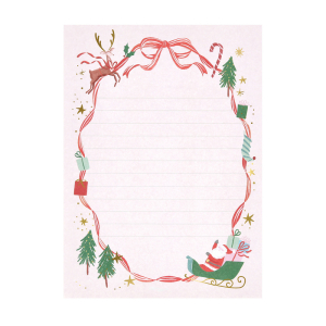 Letter To Santa Kit Pre-Pack|Meri Meri