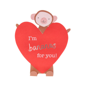 School Bus Valentines Cards And Bracelets Set|Meri Meri