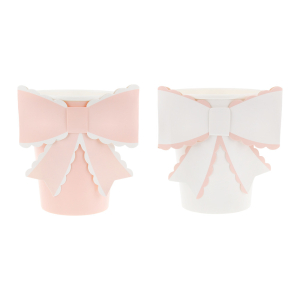 Scalloped Bow Cups|Meri Meri