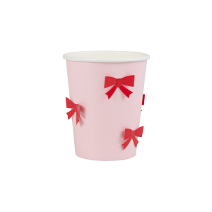 Mini Bows Cups|Meri Meri