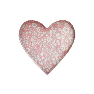 Meri Meri x Liberty Heart Small Accessory Tray|Meri Meri