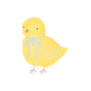 Easter Chick Napkins|Meri Meri