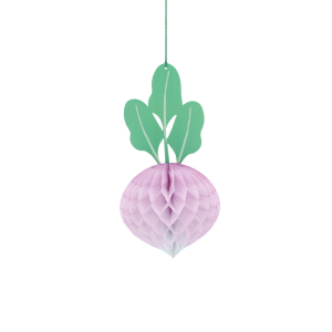 Giant Vegetable Decorations|Meri Meri