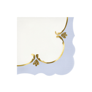 Rococo Pastel Large Napkins|Meri Meri