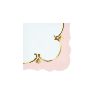 Rococo Pastel Small Napkins|Meri Meri