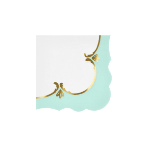 Rococo Pastel Small Napkins|Meri Meri