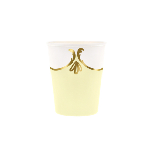 Rococo Pastel Cups|Meri Meri