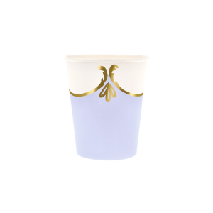 Rococo Pastel Cups|Meri Meri