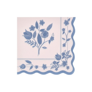Vintage Botanical Large Napkins|Meri Meri