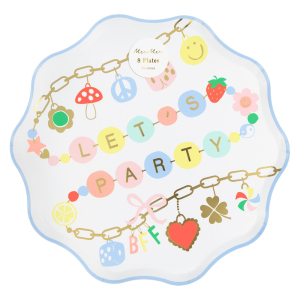 Charmed Dinner Plates|Meri Meri