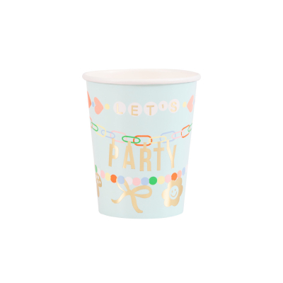 Charmed Party Cups|Meri Meri