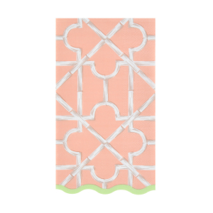 Bamboo Pattern Guest Towels|Meri Meri