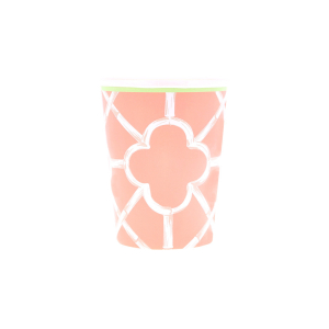 Bamboo Pattern Cups|Meri Meri