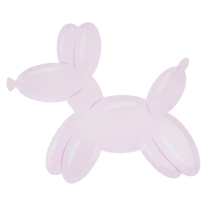 Balloon Dog Plates|Meri Meri