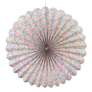 Meri Meri x Liberty Giant Pinwheel Decorations|Meri Meri