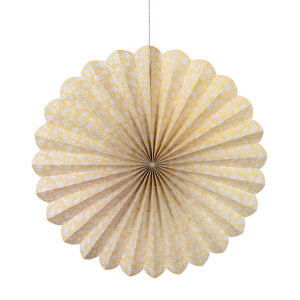 Meri Meri x Liberty Giant Pinwheel Decorations|Meri Meri