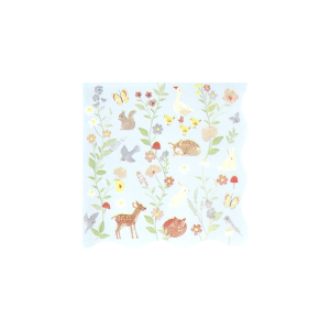 Little Animals Small Napkins|Meri Meri
