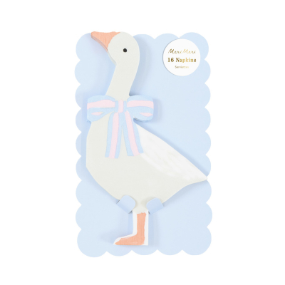 Goose Napkins|Meri Meri