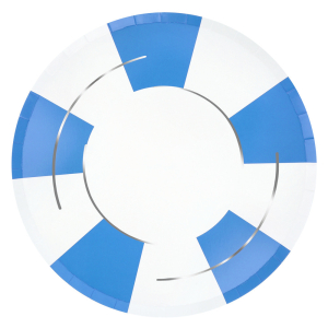 Rubber Ring Dinner Plates|Meri Meri