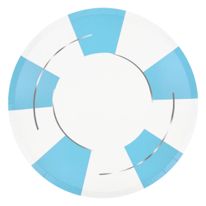 Rubber Ring Dinner Plates|Meri Meri