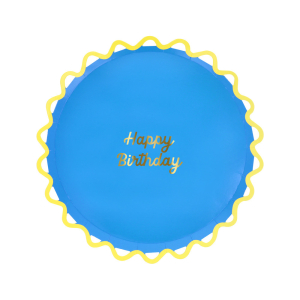 Wiggle Edge Side Plates|Meri Meri